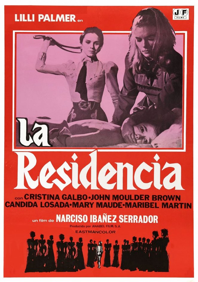 La Residence - Affiches