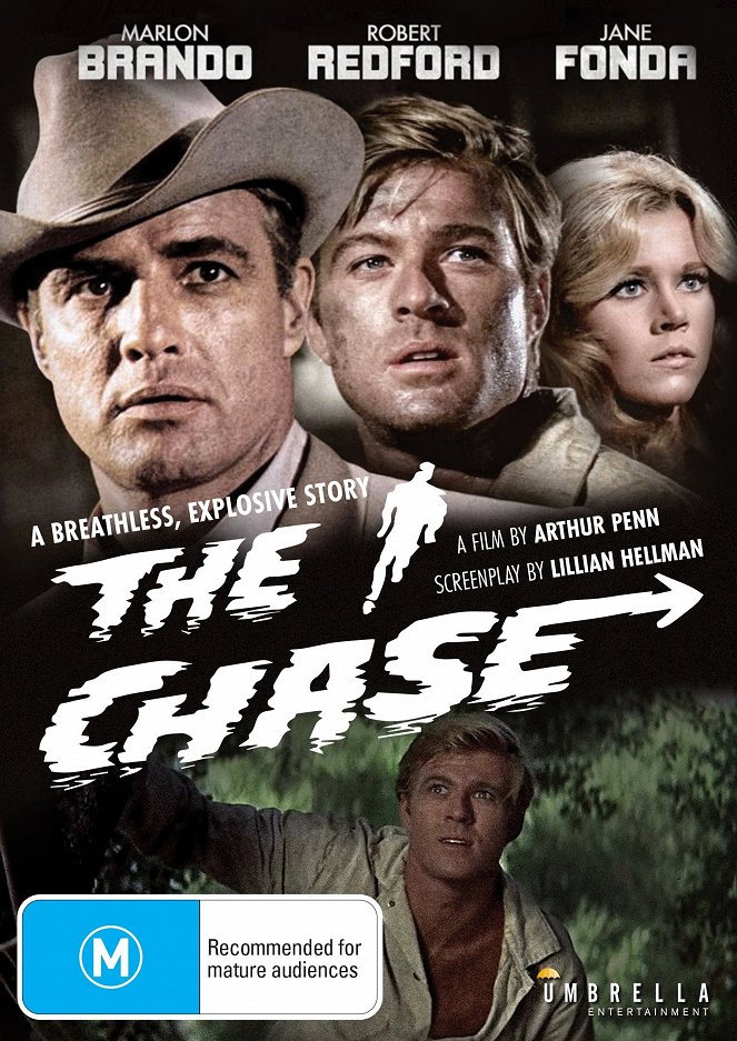The Chase - Posters