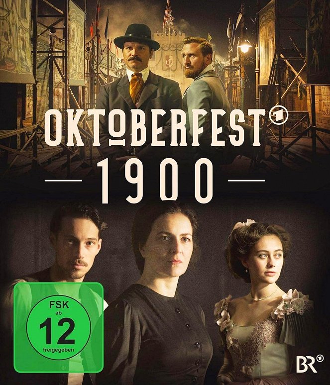 Oktoberfest 1900 - Julisteet