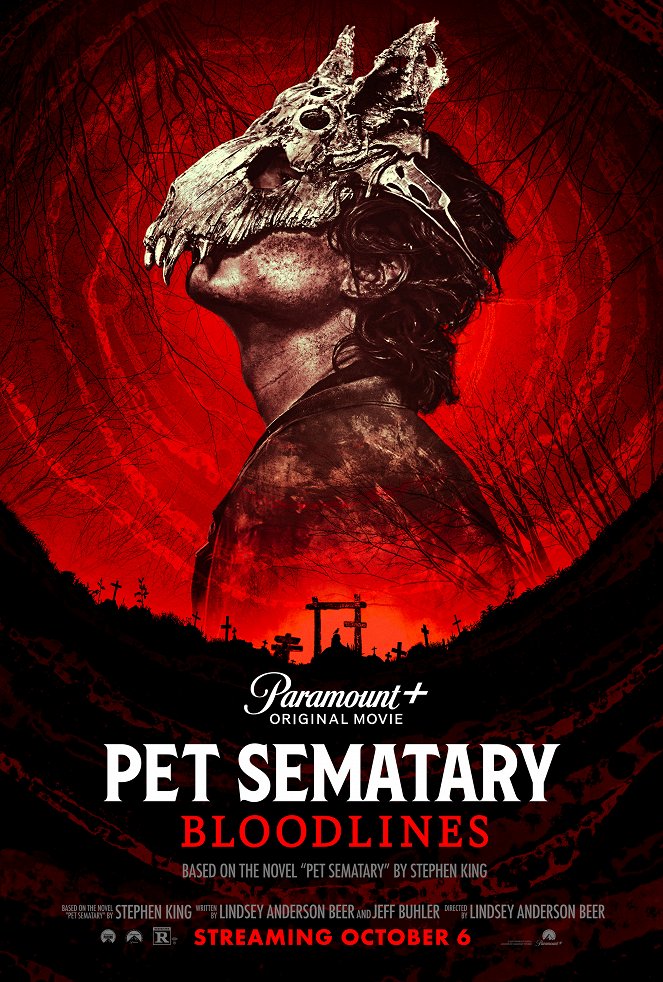 Pet Sematary: Bloodlines - Cartazes