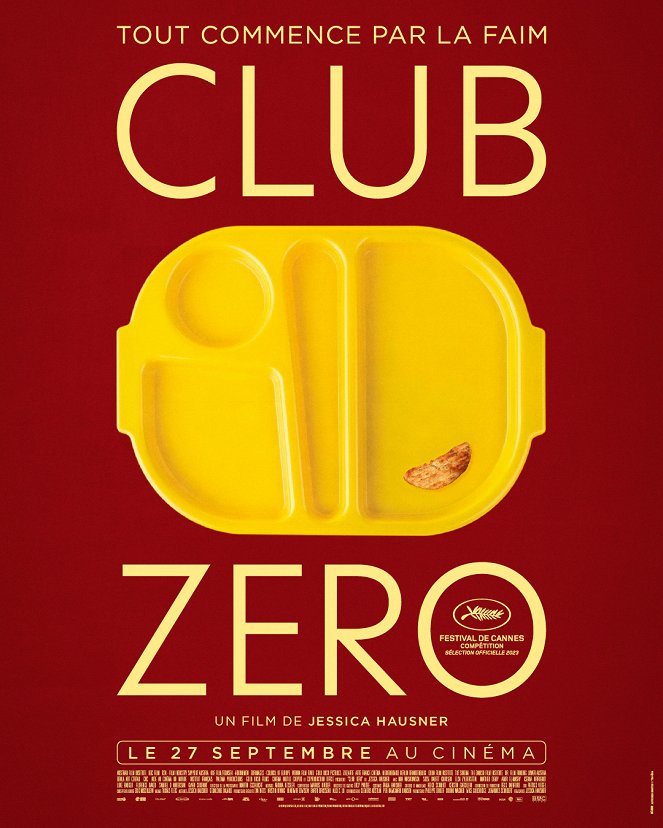 Club Zero - Julisteet