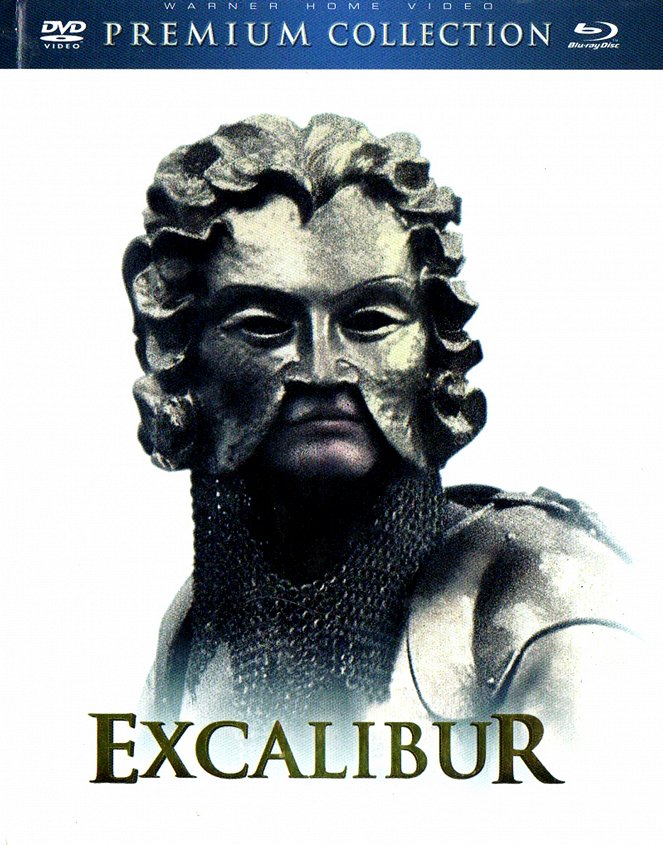 Excalibur - Affiches