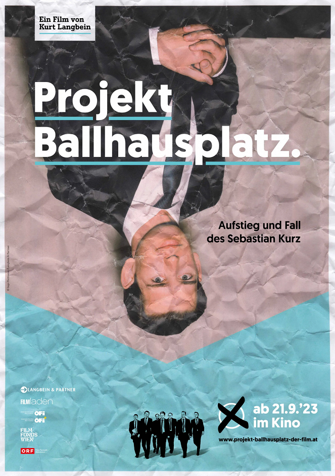 Projekt Ballhausplatz - Plagáty