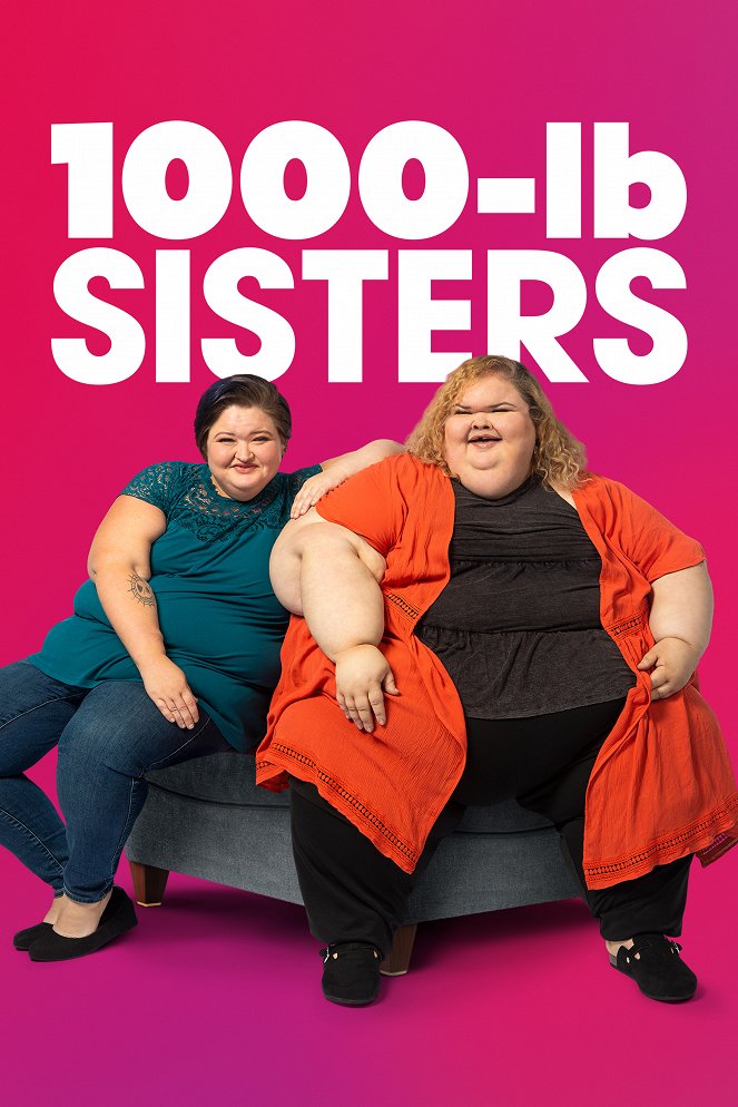 1000-lb Sisters - Posters