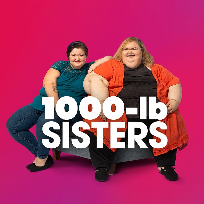 1000-lb Sisters - Julisteet