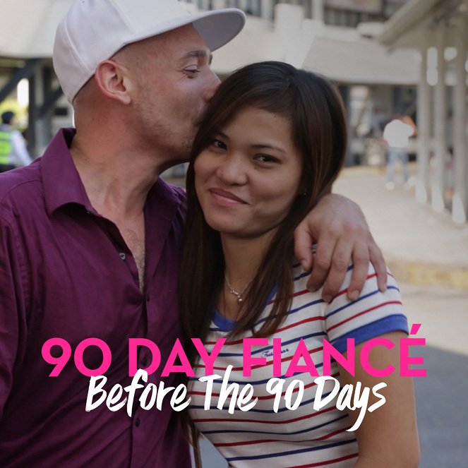 90 Day Fiancé: Before the 90 Days - Affiches