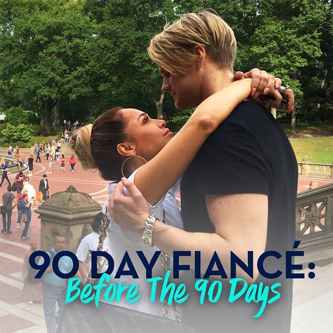 90 dní do svatby: Od samého začátku - Plakáty