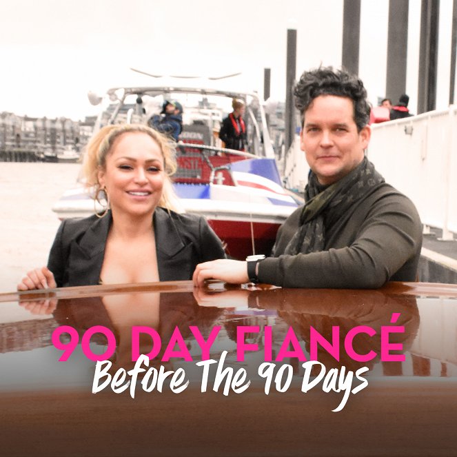 90 Day Fiancé: Before the 90 Days - Cartazes