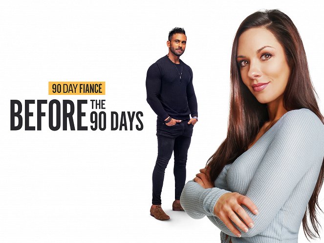 90 Day Fiancé: Before the 90 Days - Plakaty