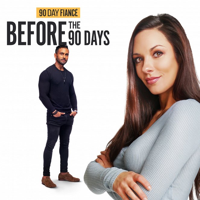 90 Day Fiancé: Before the 90 Days - Affiches