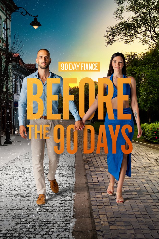 90 Day Fiancé: Before the 90 Days - Posters
