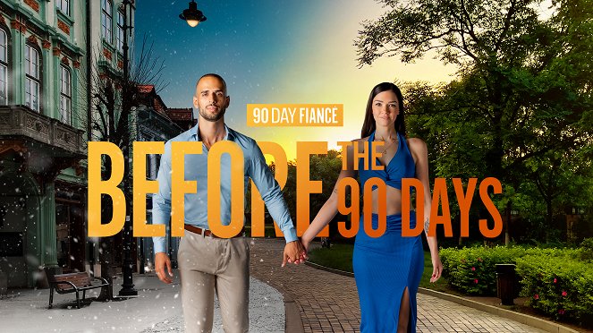 90 Day Fiancé: Before the 90 Days - Plakaty