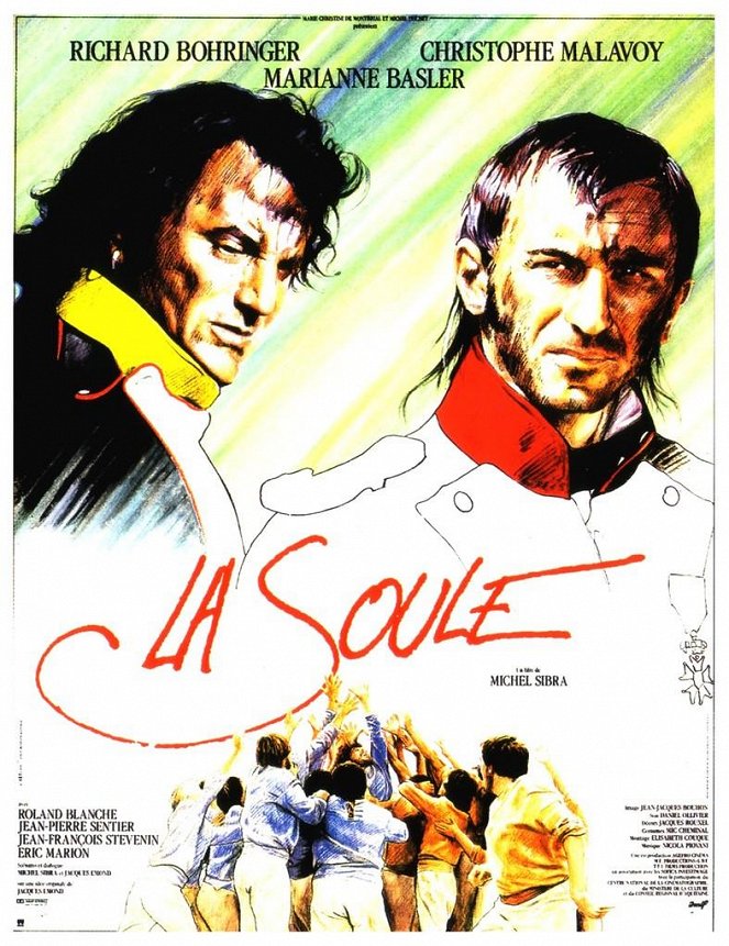 La Soule - Plakátok