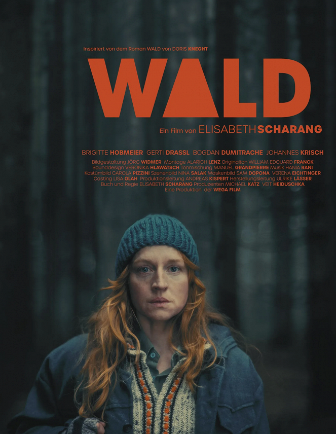 Wald - Plakate
