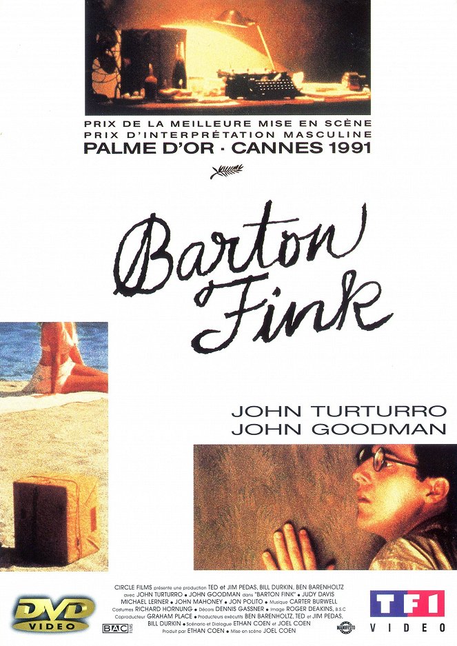 Barton Fink - Affiches