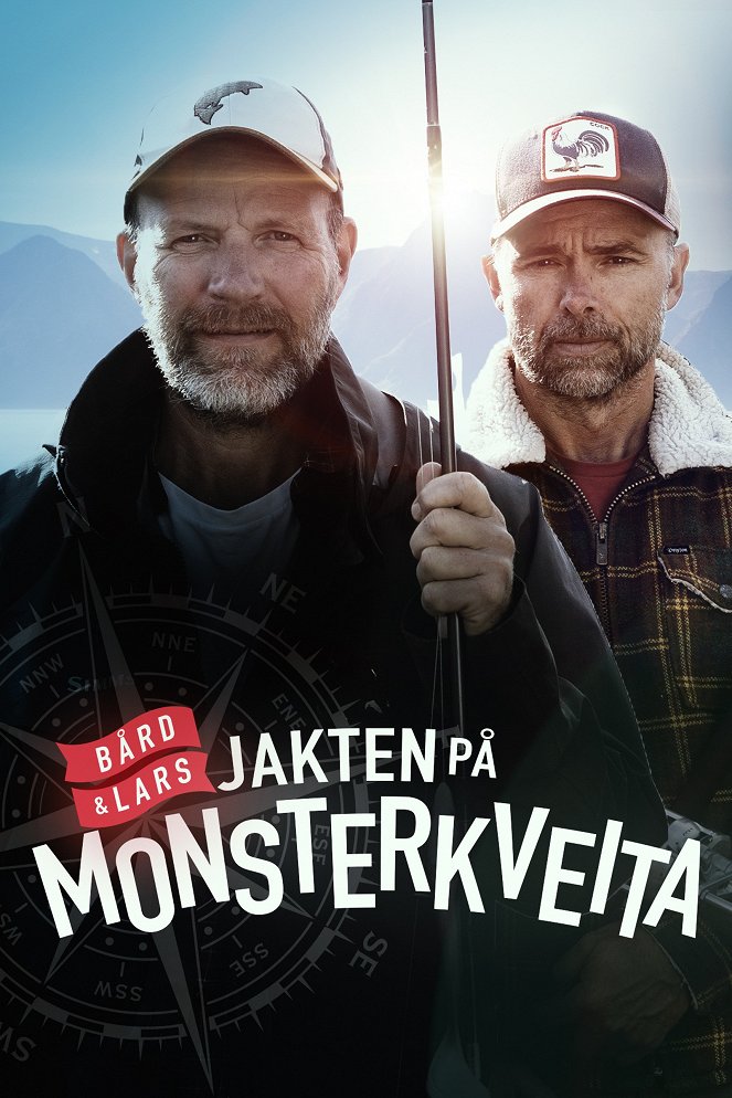 Jakten på monsterkveita - Plakate