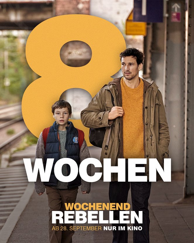 Wochenendrebellen - Posters