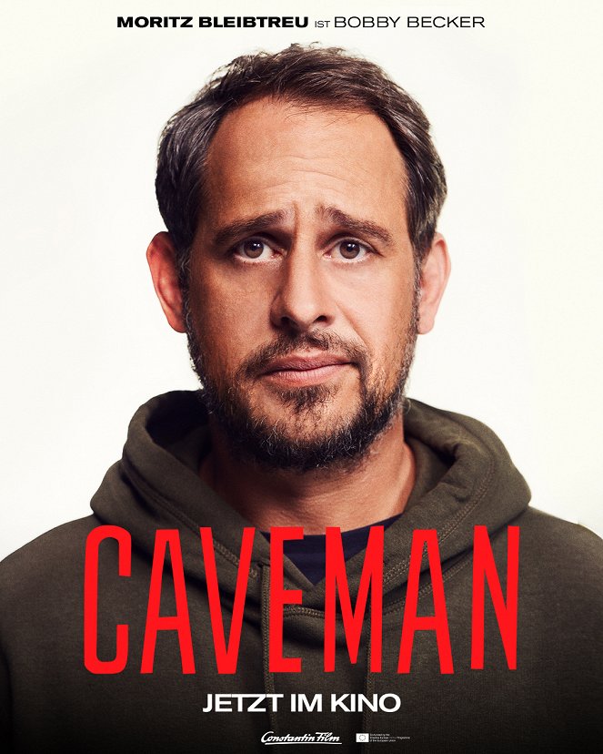 Caveman – Der Kinofilm - Plakate