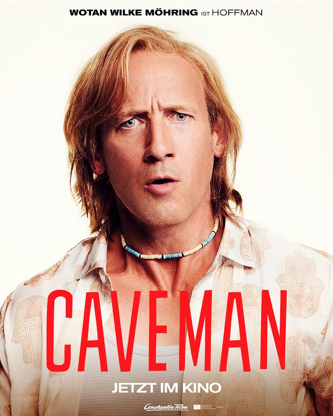 Caveman – Der Kinofilm - Plakate
