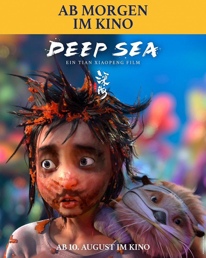 Deep Sea - Plakate