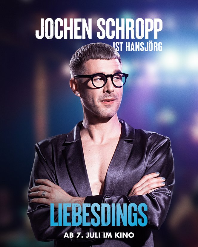 Liebesdings - Affiches