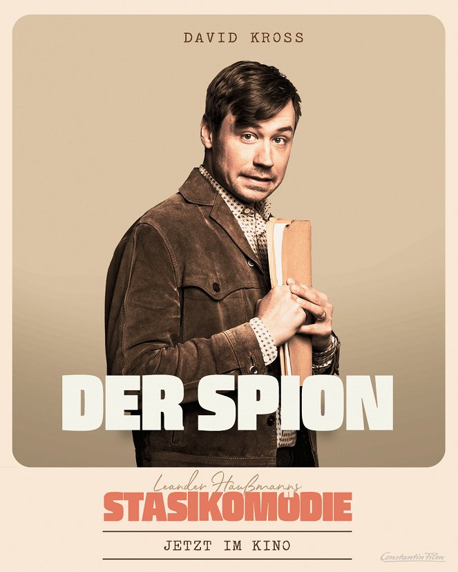 Stasi - Állambiztonsági Komisztérium - Plakátok