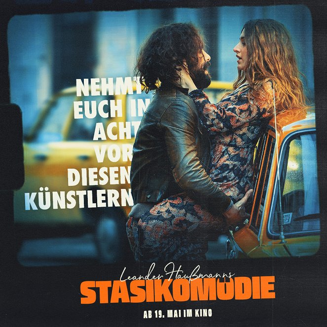 Stasikomödie - Affiches