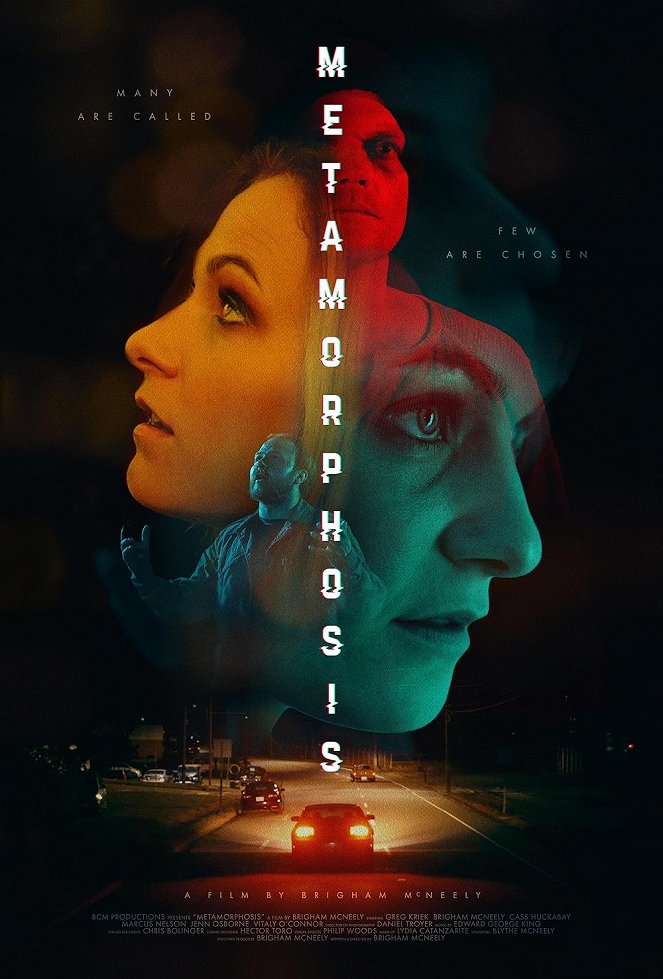 Metamorphosis - Plakátok