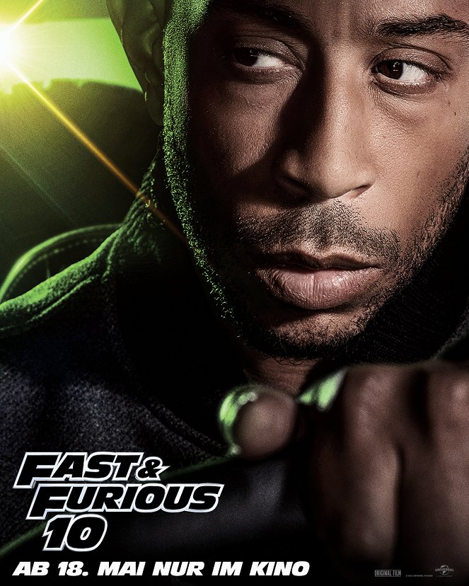 Fast & Furious 10 - Plakate