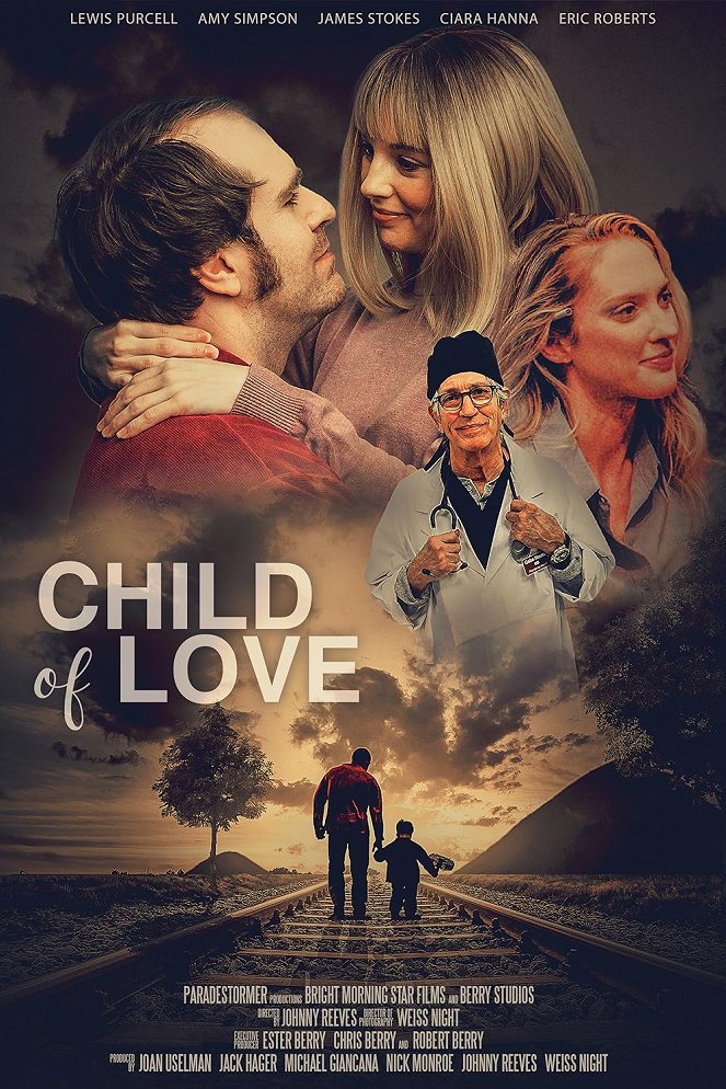 Child of Love - Posters
