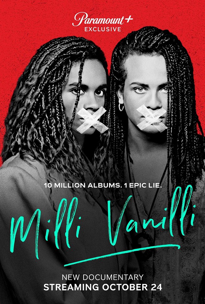 Milli Vanilli - Plakáty