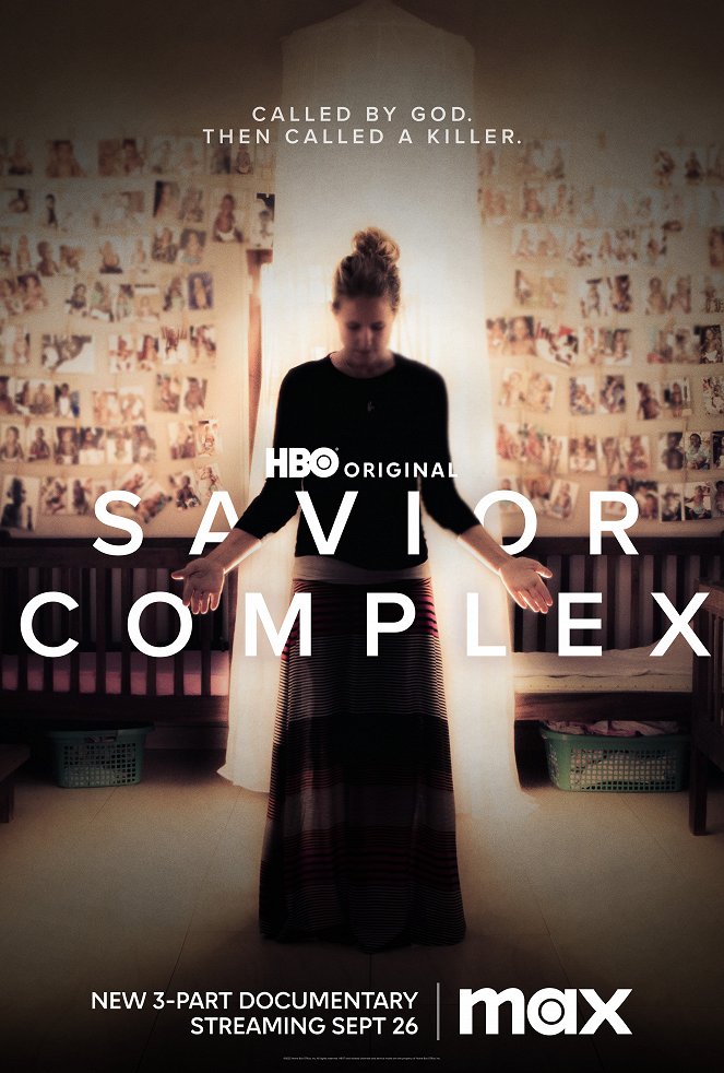 Savior Complex - Cartazes