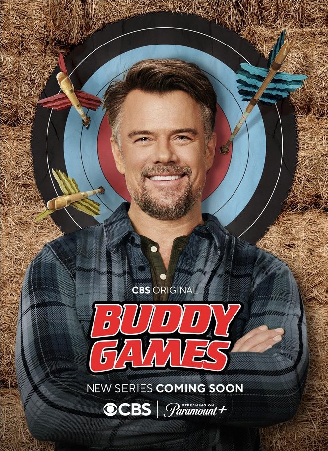 Buddy Games - Cartazes