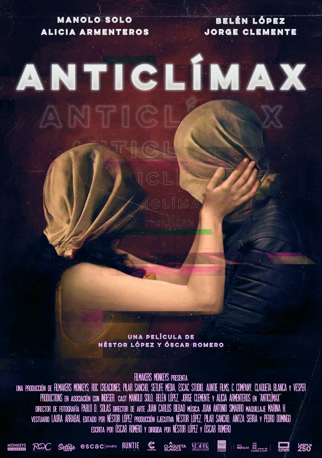 Anticlímax - Posters