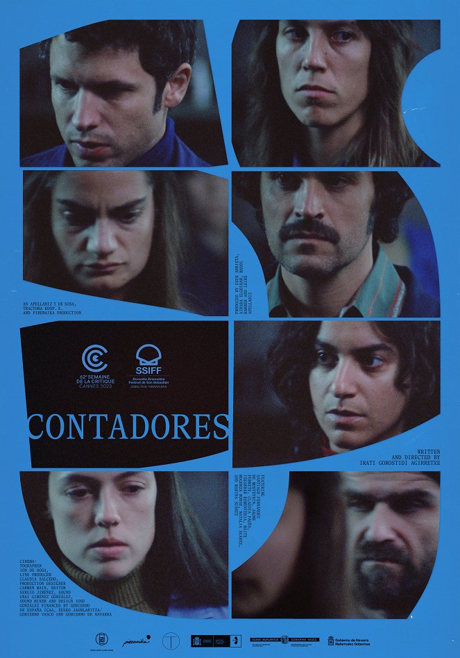 Contadores - Plakate