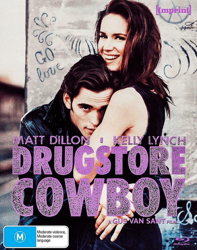 Drugstore Cowboy - Posters