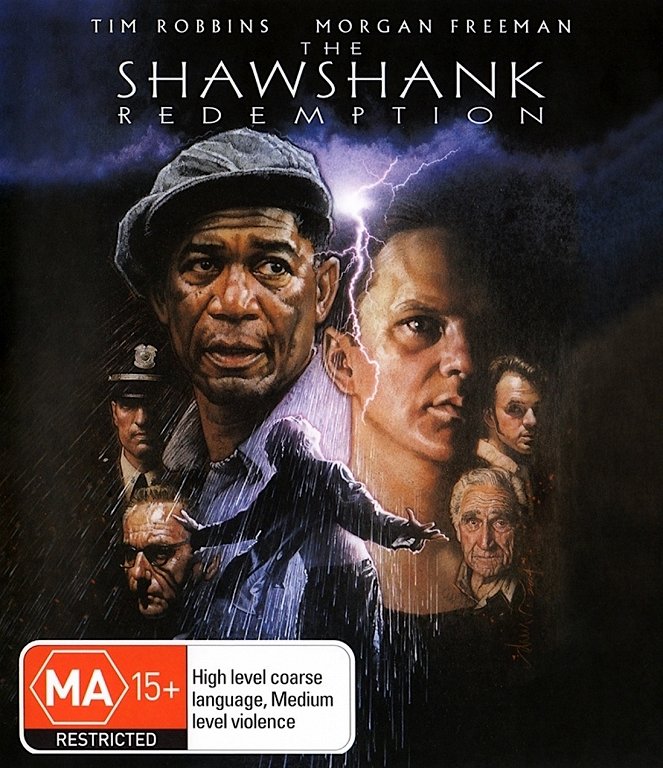 The Shawshank Redemption - Posters