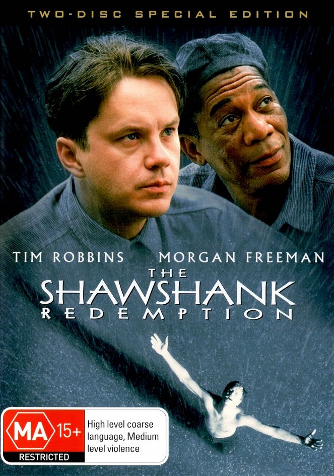 The Shawshank Redemption - Posters