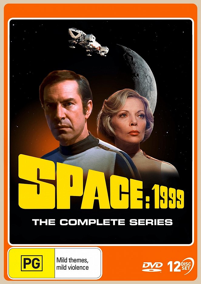 Space: 1999 - Posters