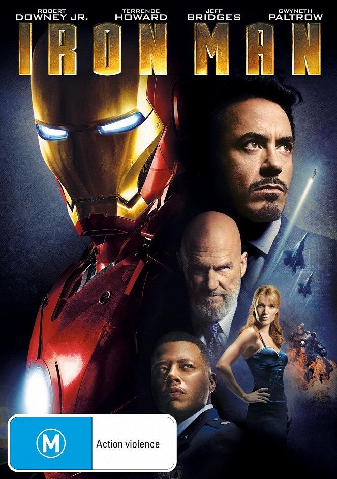 Iron Man - Posters