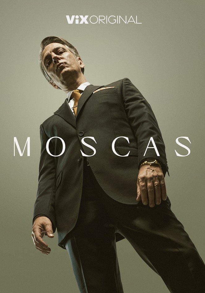 Moscas - Plakátok
