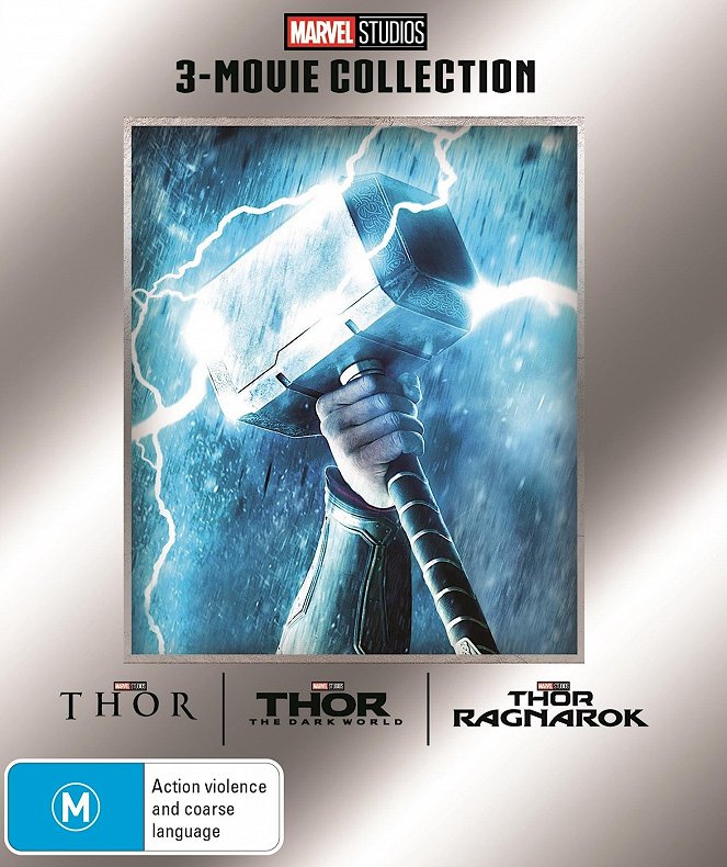 Thor: Ragnarok - Plakaty