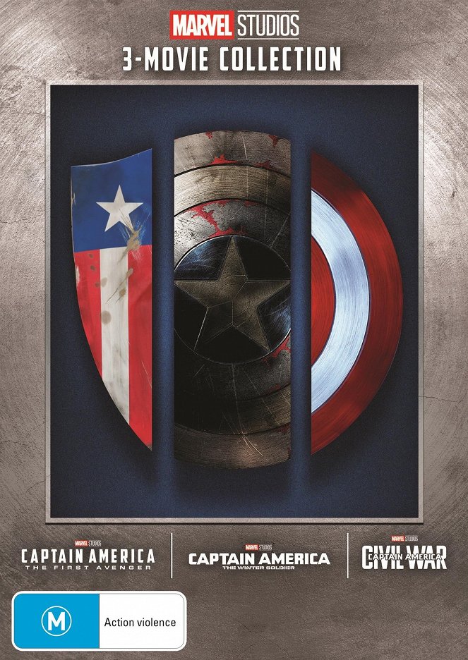 Captain America: Civil War - Posters