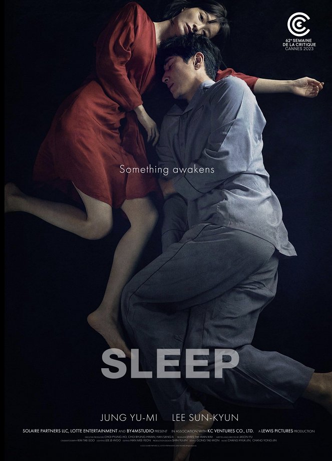 Sleep - Cartazes