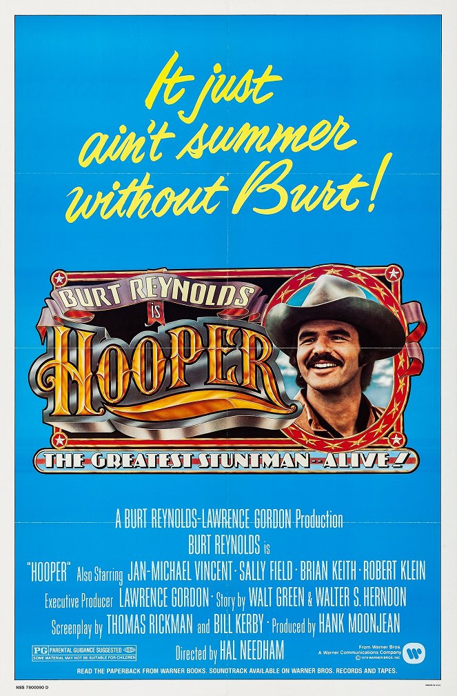 Hooper - Cartazes