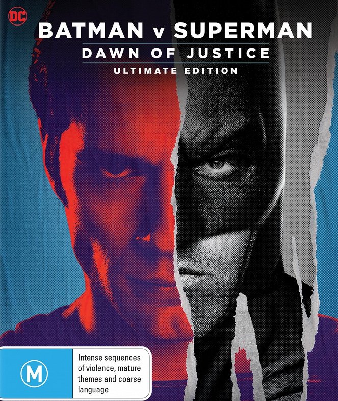 Batman v Superman: Dawn of Justice - Posters