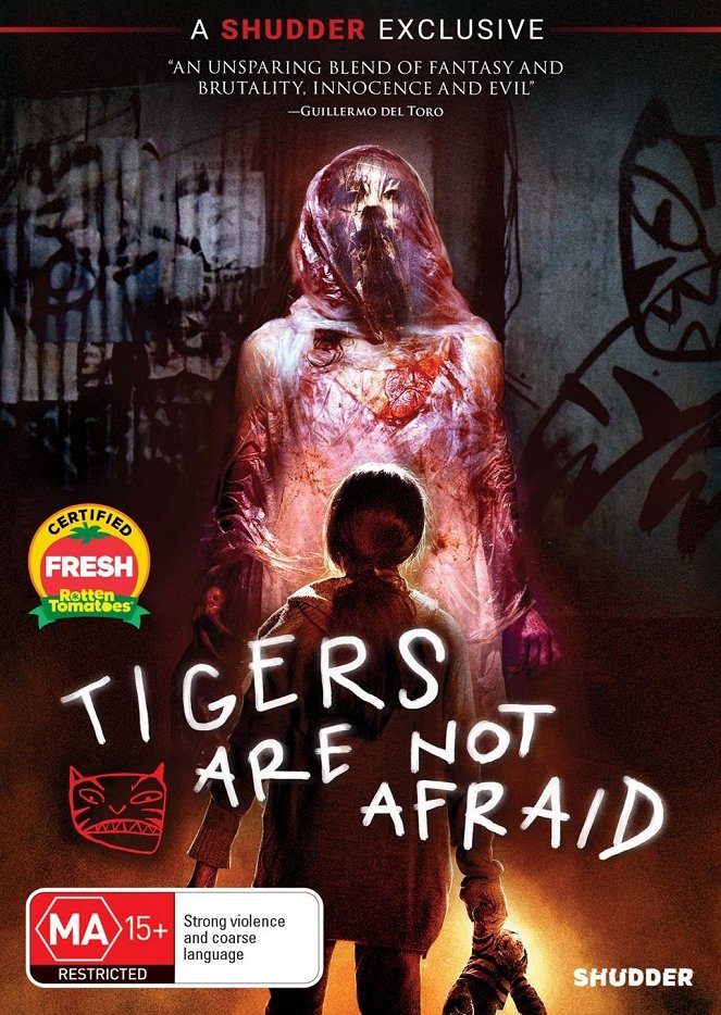Tigers Are Not Afraid - Posters