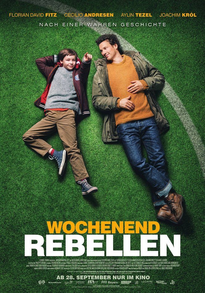 Wochenendrebellen - Plakate