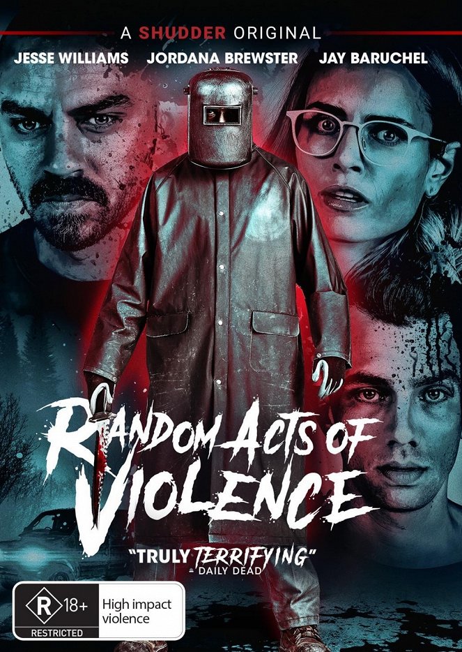 Random Acts of Violence - Posters