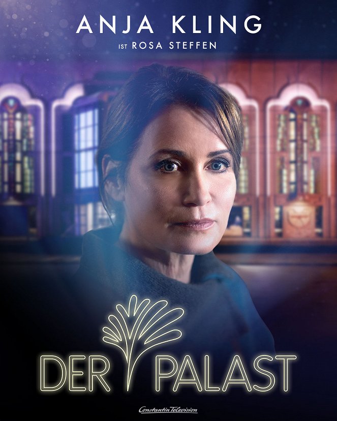 Der Palast - Plakátok